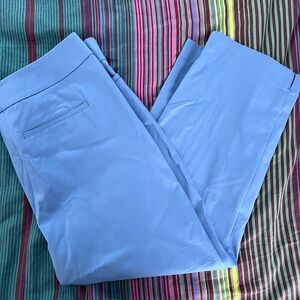 Ann Taylor Factory Cropped Pants NWT
